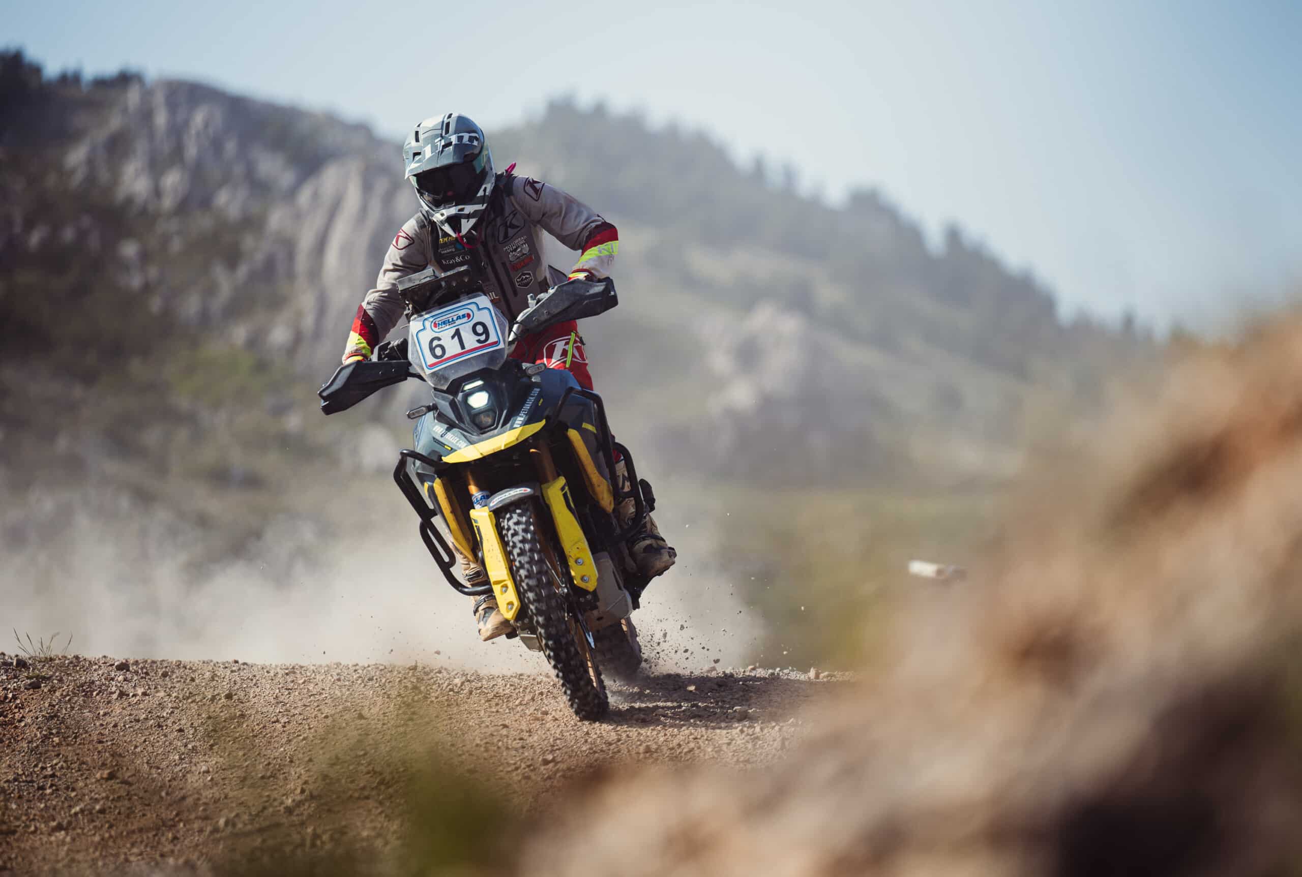 Hellas Rally Raid 2024