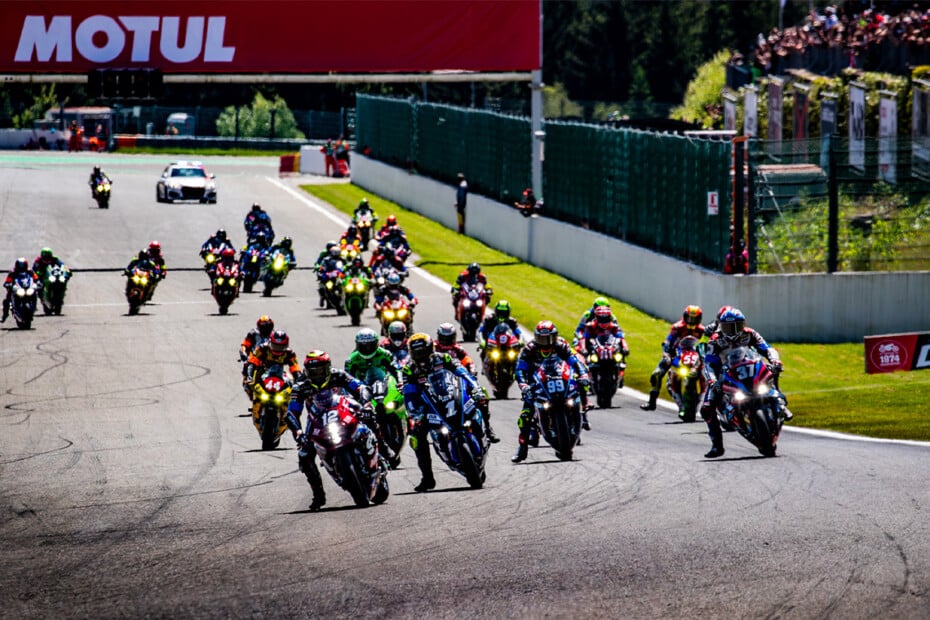 Yoshimura SERT Motul