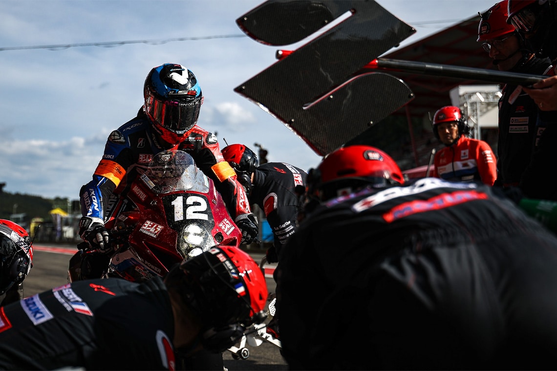 Yoshimura SERT Motul