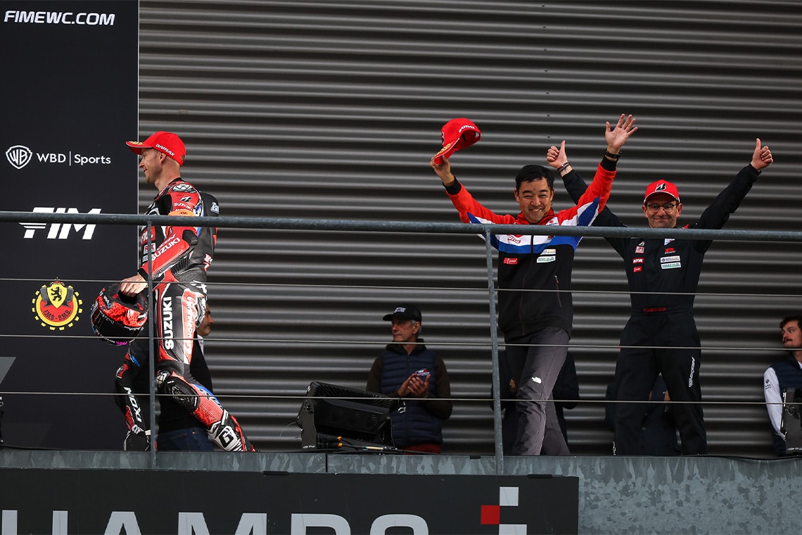 Yoshimura SERT Motul