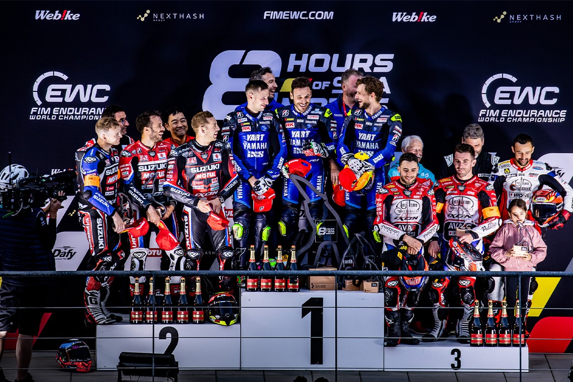 Yoshimura SERT Motul