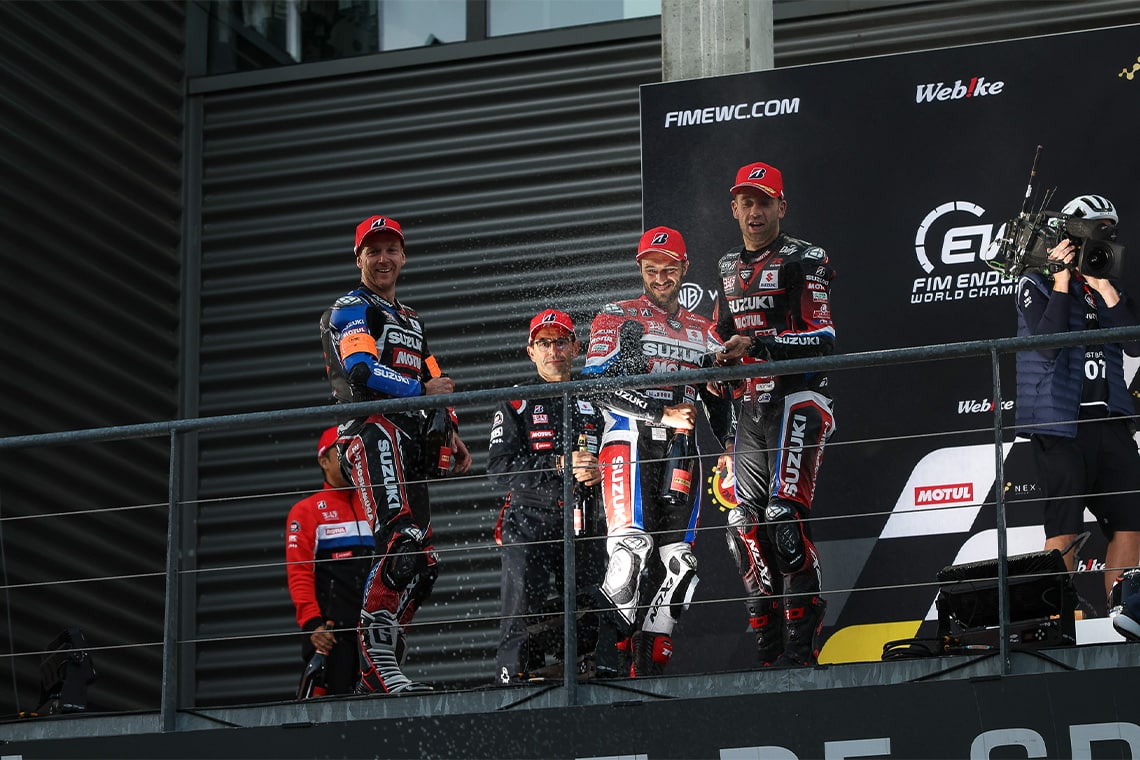 Yoshimura SERT Motul