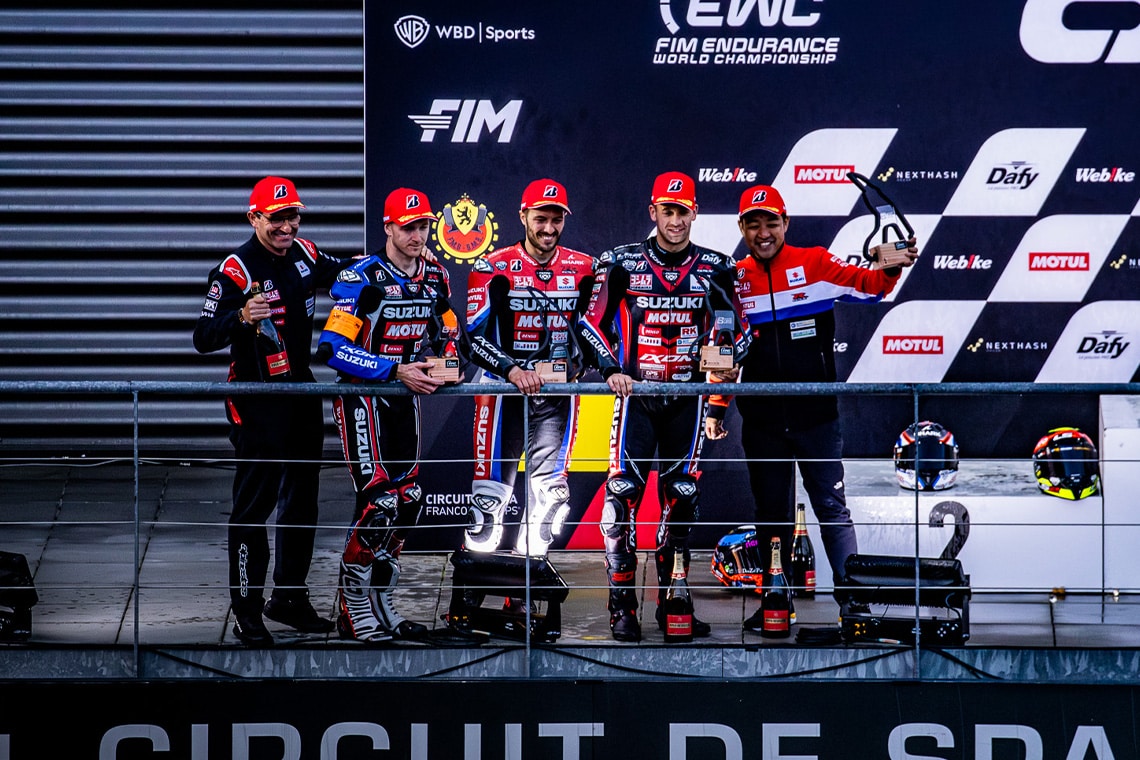 Yoshimura SERT Motul