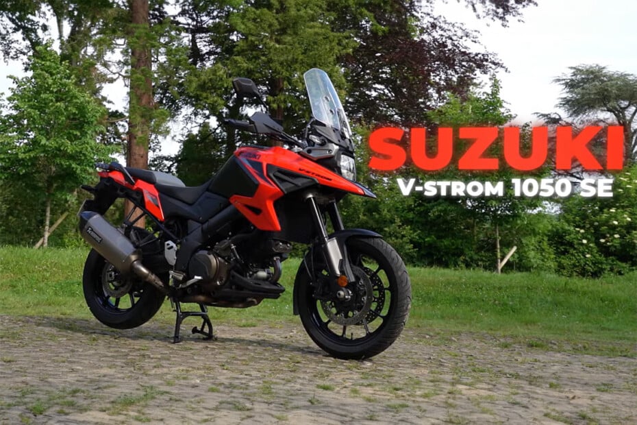 V-Strom 1050SE - Le Vendeur Automobiles