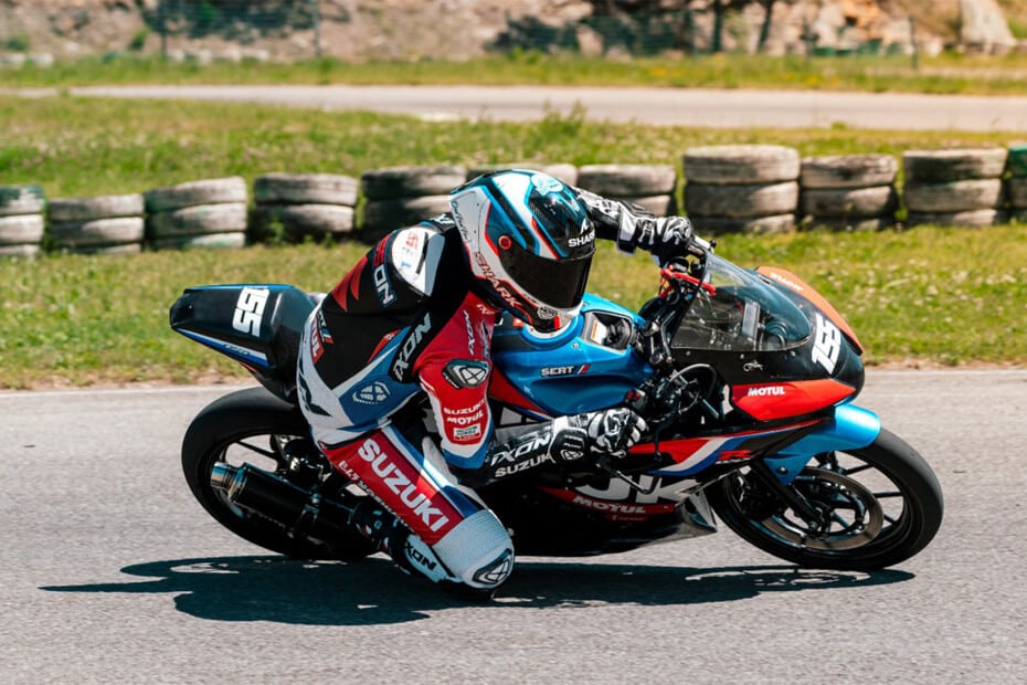 MX TEST et Etienne Masson