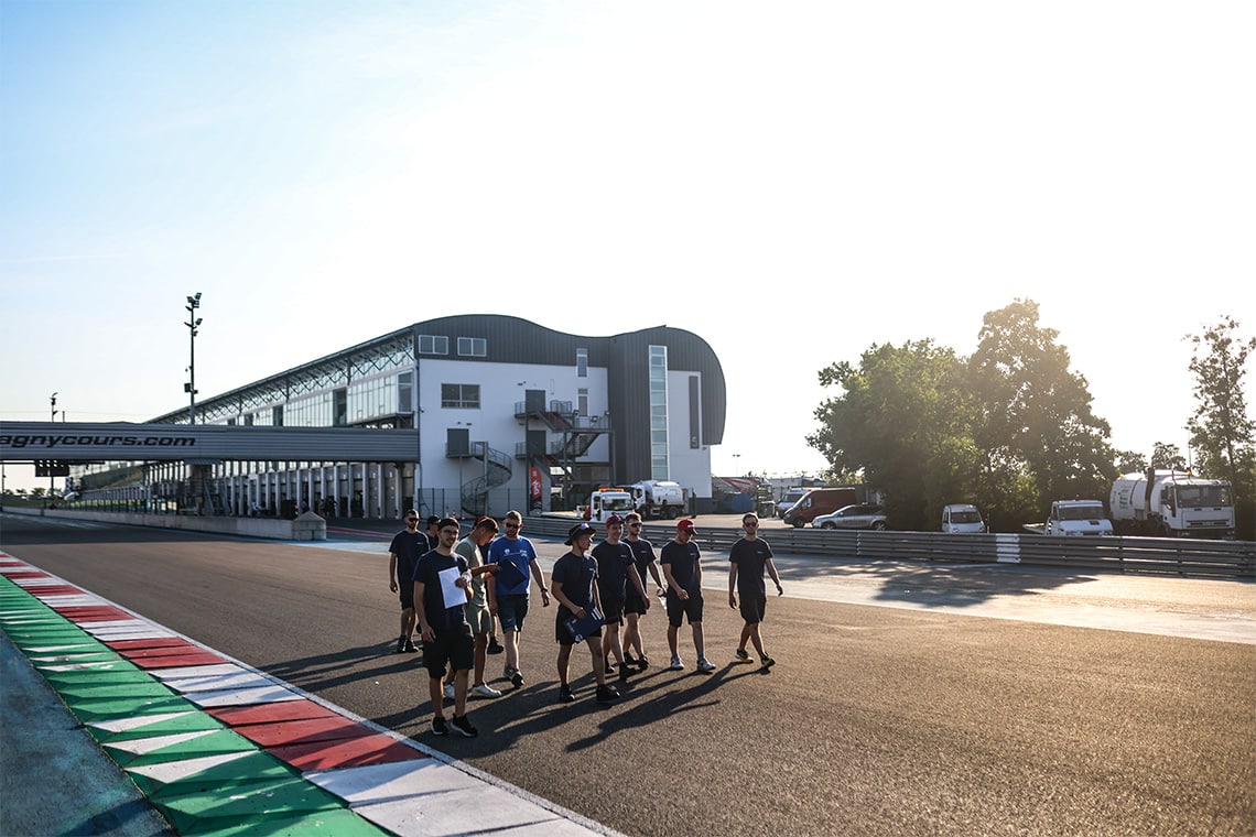 FSBK, Junior Team LMS Suzuki