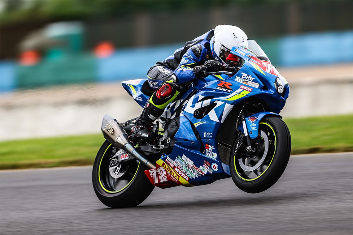 FSBK, Junior Team LMS Suzuki