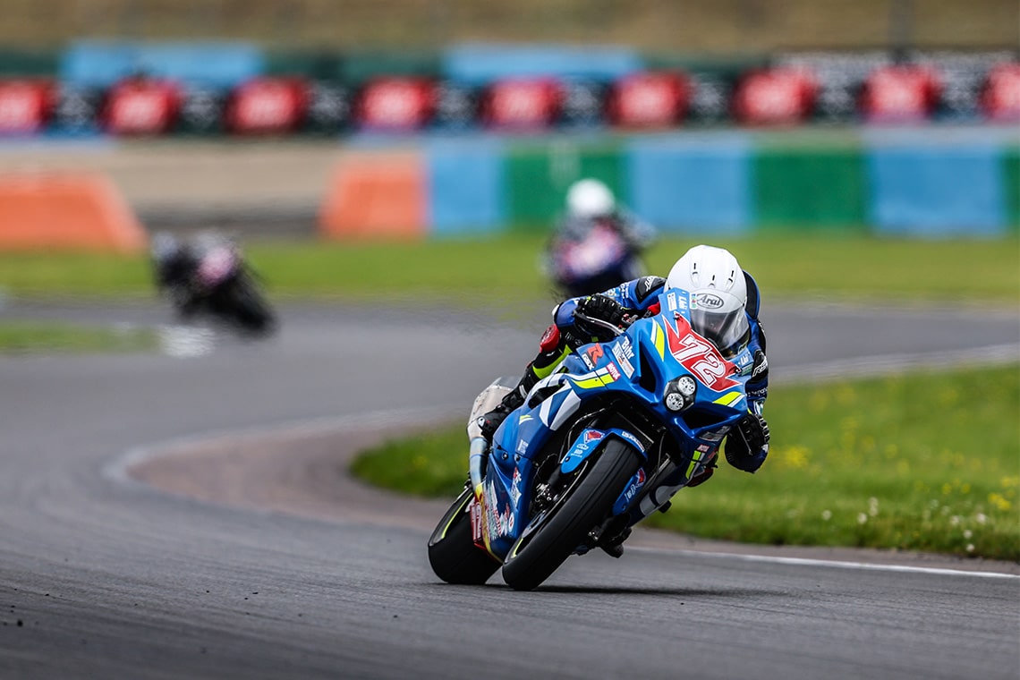 FSBK, Junior Team LMS Suzuki