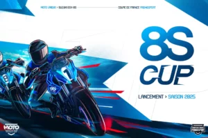 8S CUP cover