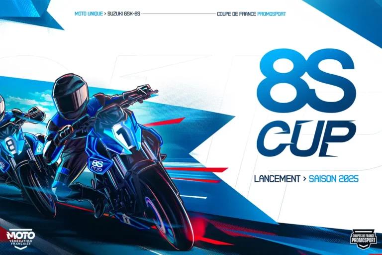8S CUP