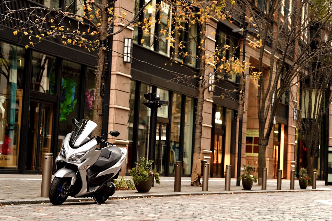 Burgman 400