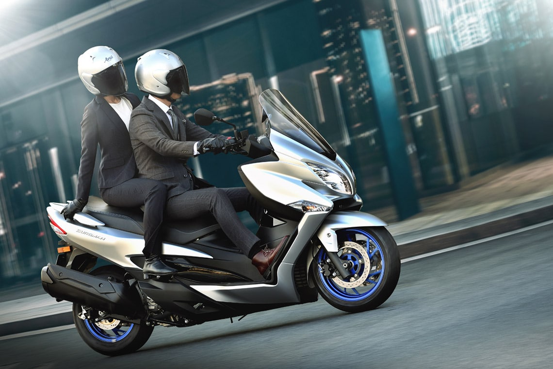Burgman 400