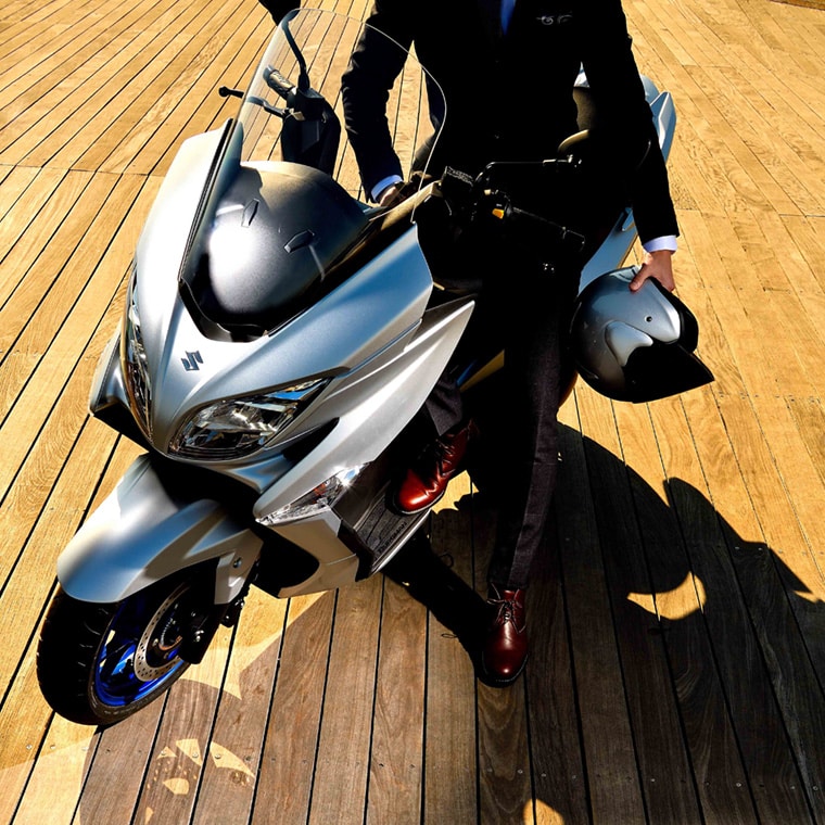 Burgman 400