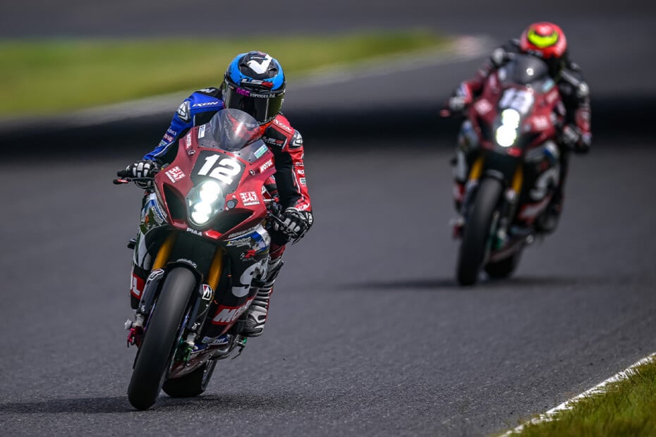 Yoshimura SERT Motul, Suzuka Test