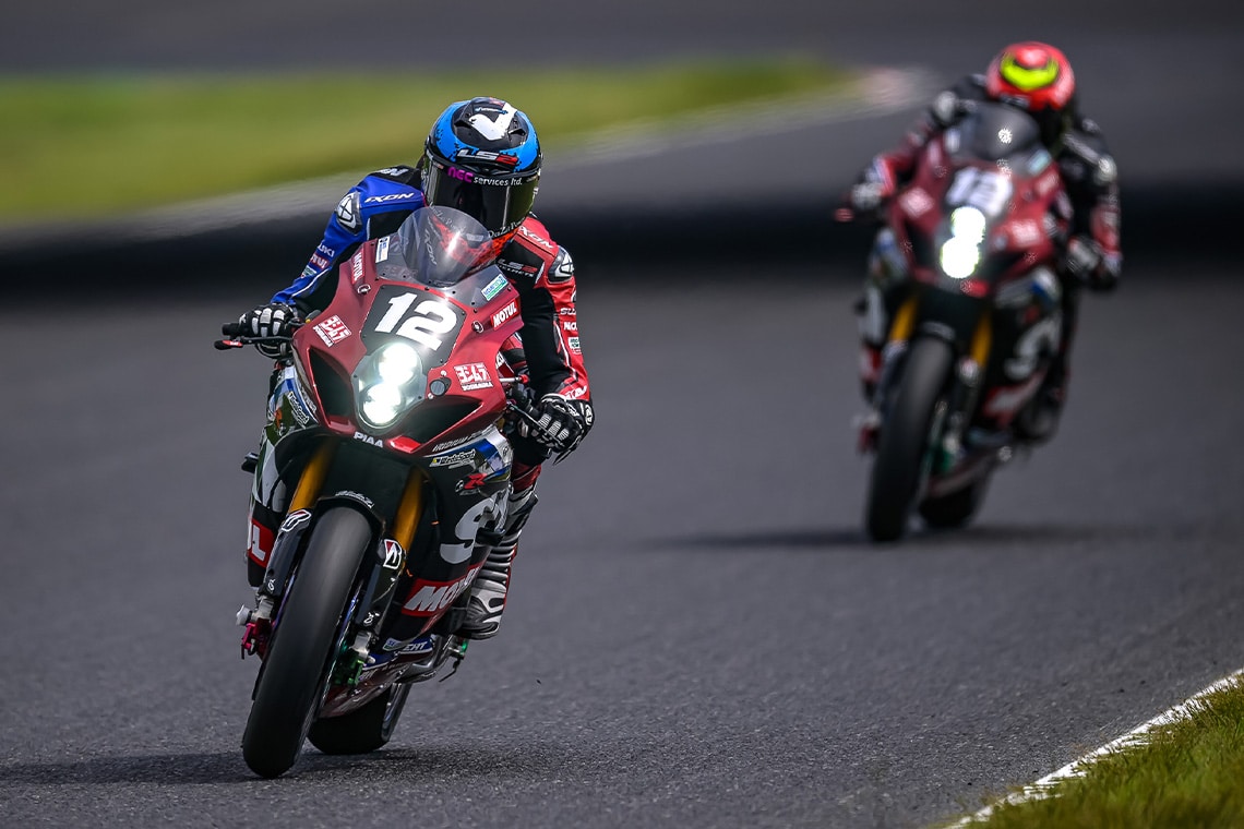 Yoshimura SERT Motul, Suzuka Test