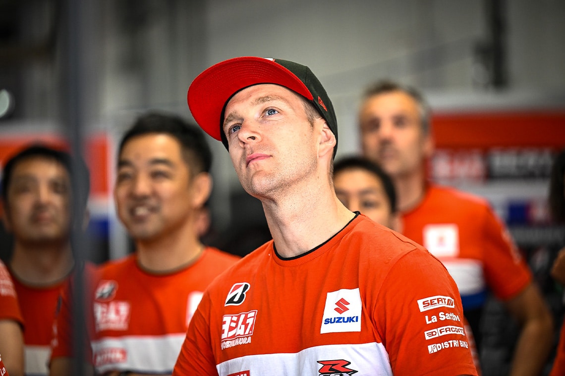 Yoshimura SERT Motul, Suzuka Test