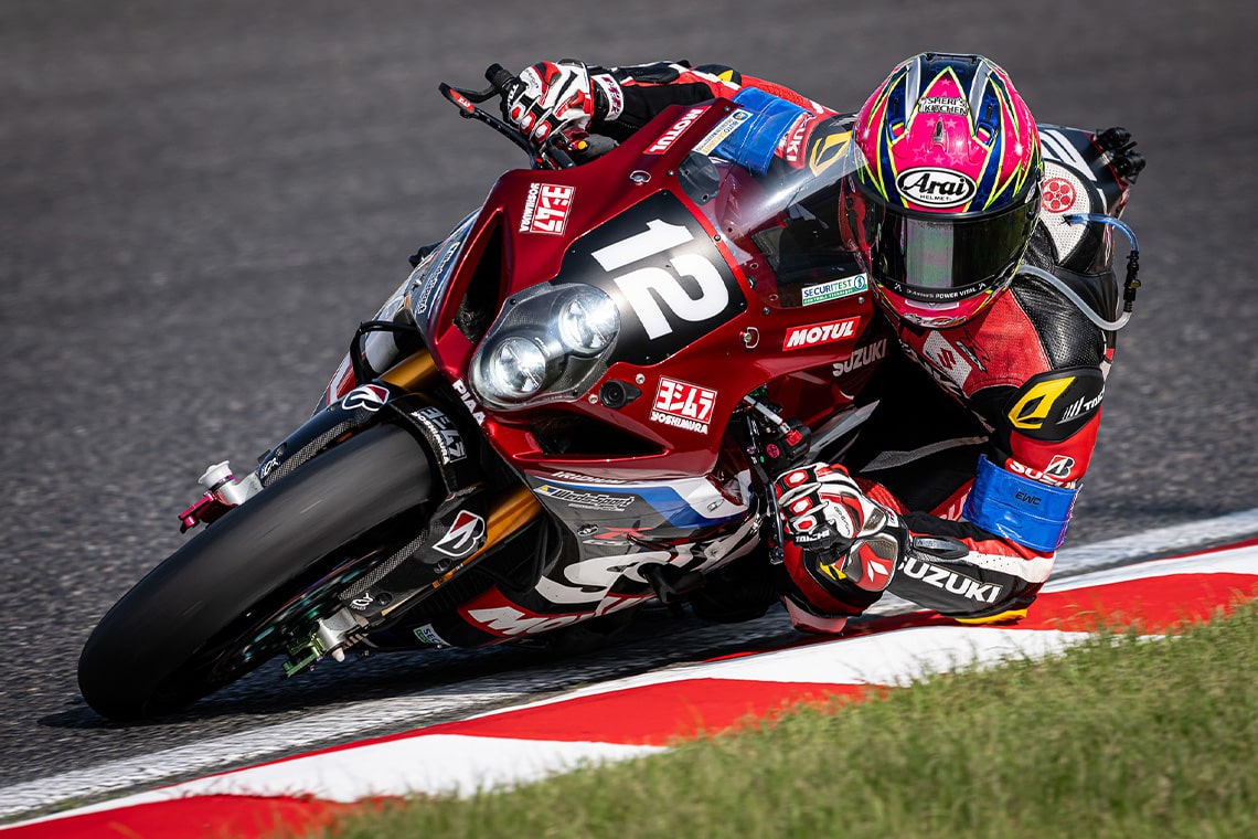 Yoshimura SERT Motul - 8H Suzuka