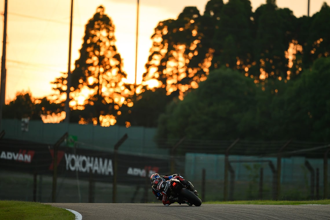 Yoshimura SERT Motul - 8H Suzuka