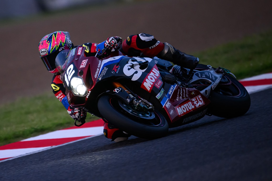 Yoshimura SERT Motul - 8H Suzuka
