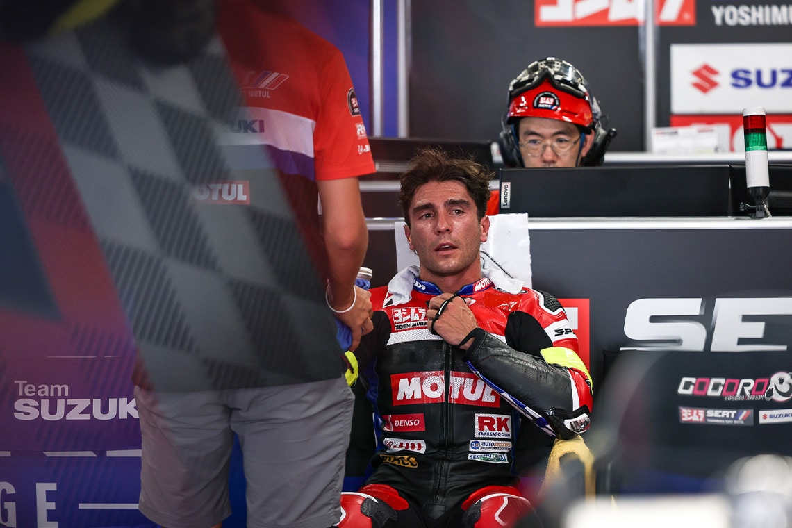 Yoshimura SERT Motul - 8H Suzuka