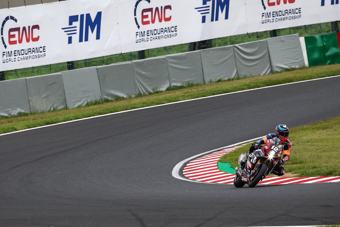 Yoshimura SERT Motul - 8H Suzuka