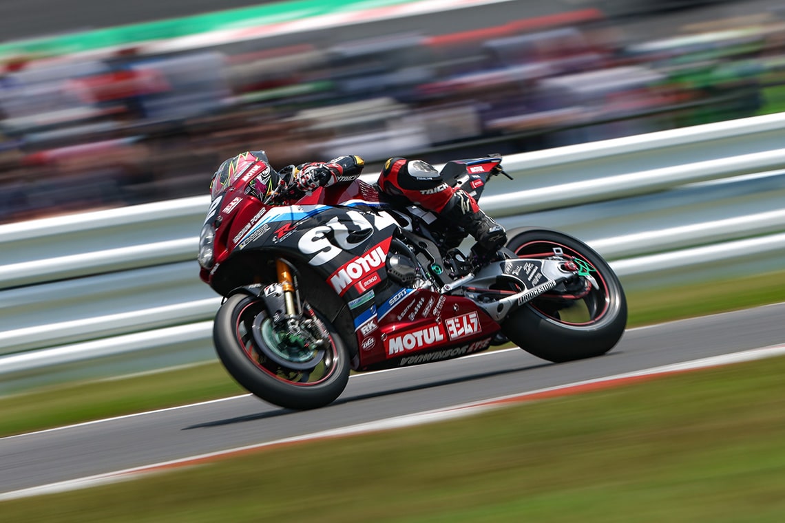 Yoshimura SERT Motul - 8H Suzuka