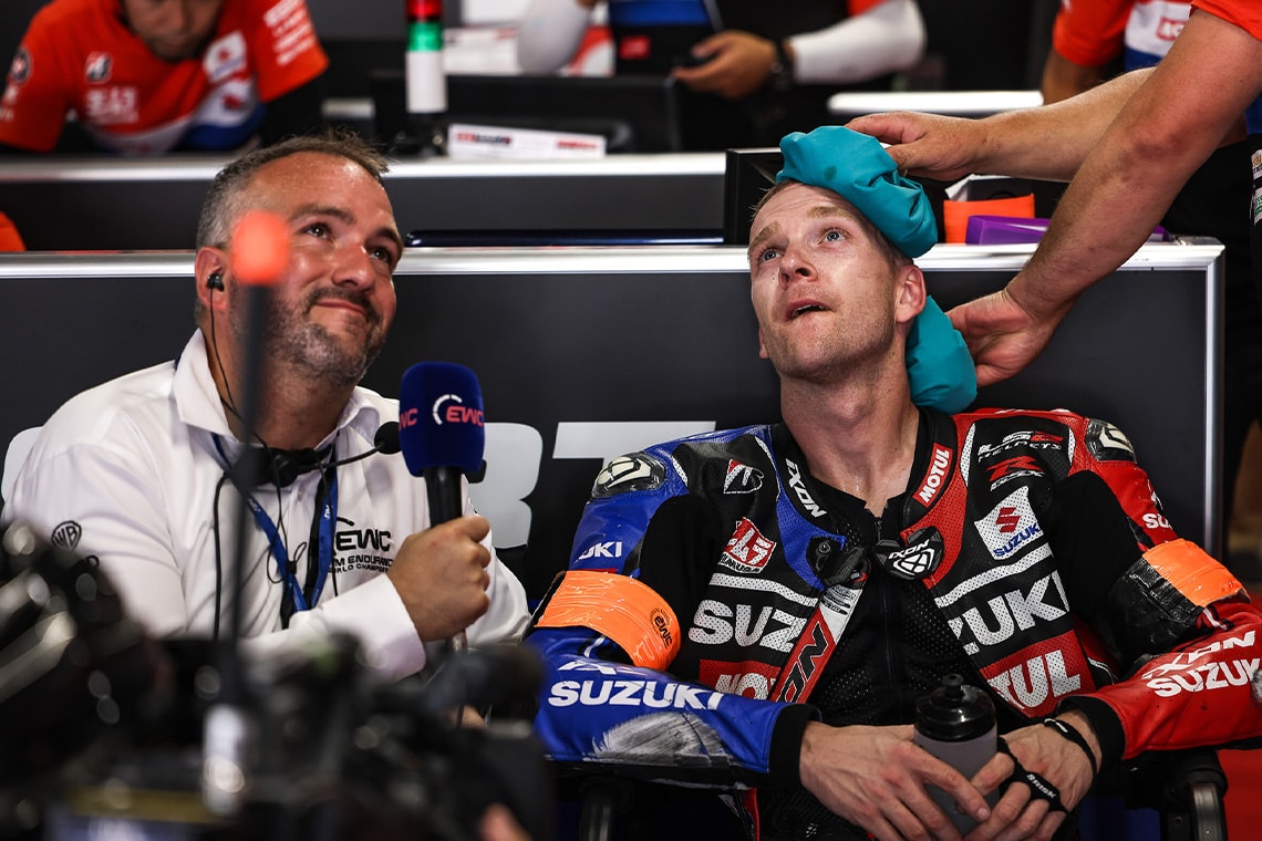 Yoshimura SERT Motul - 8H Suzuka