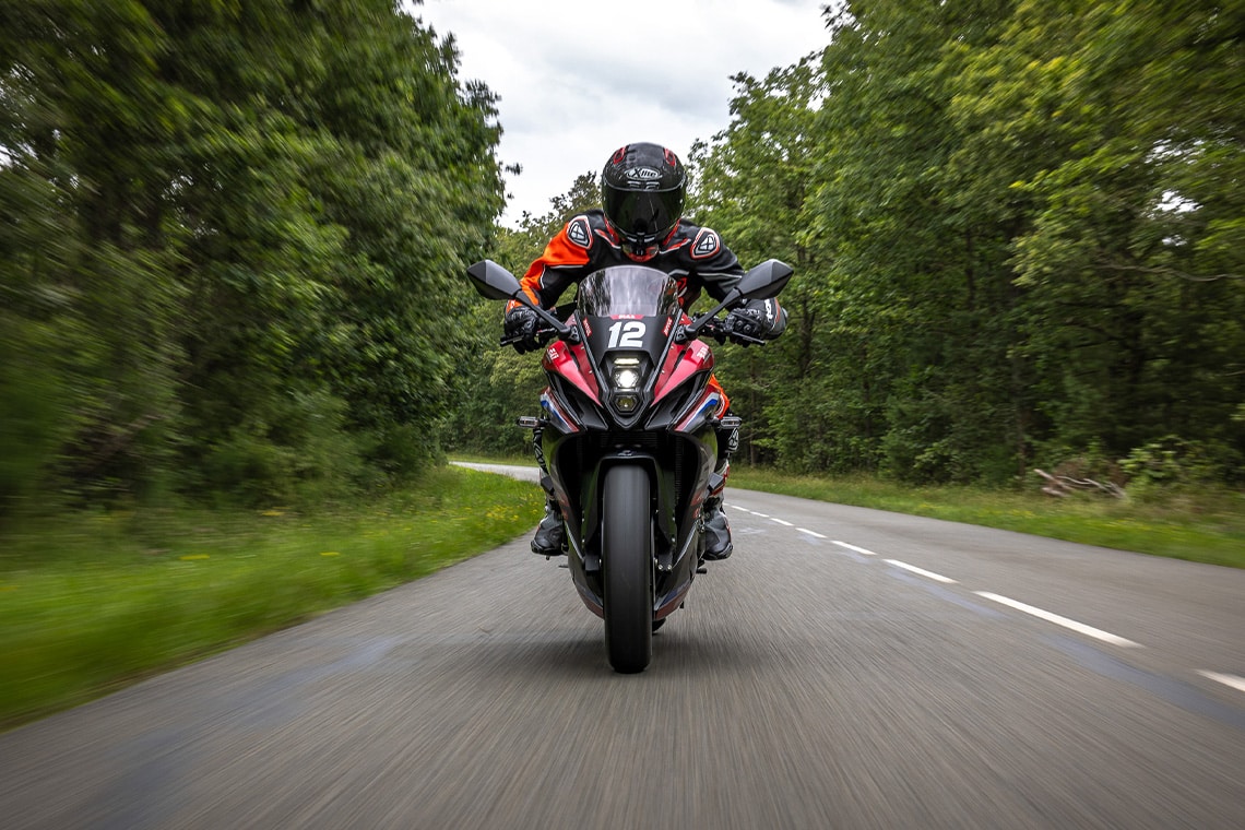 GSX-8R SERT