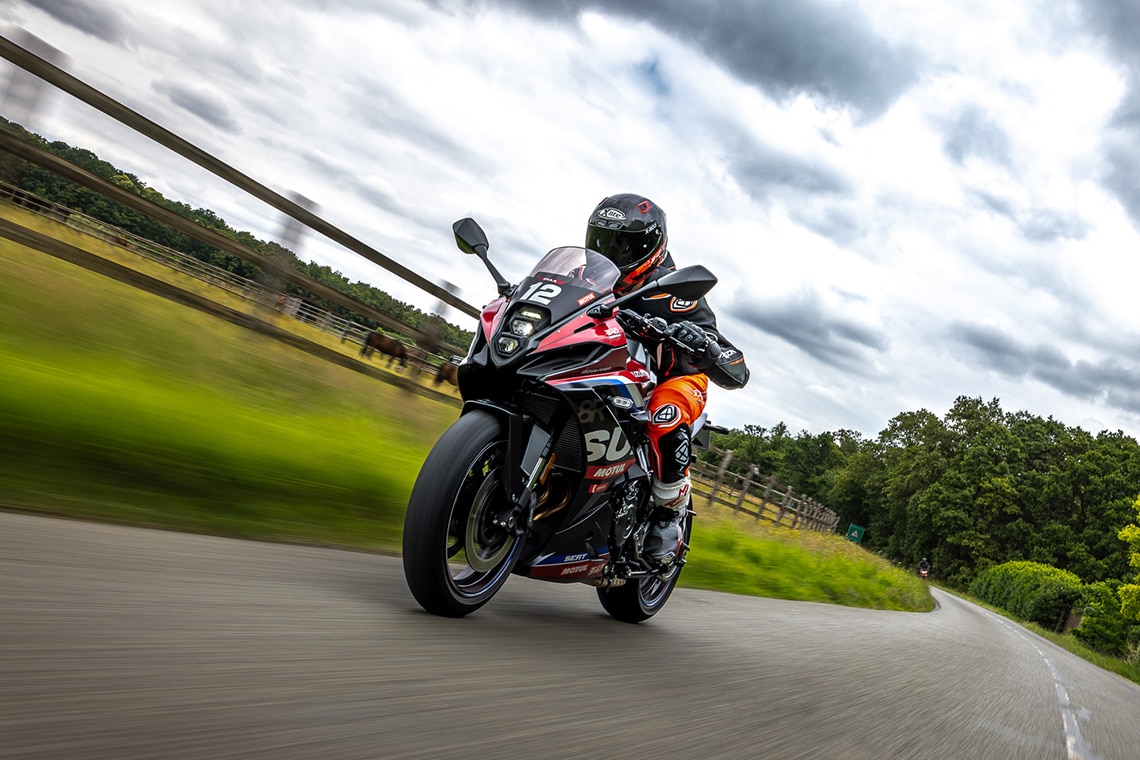 GSX-8R SERT