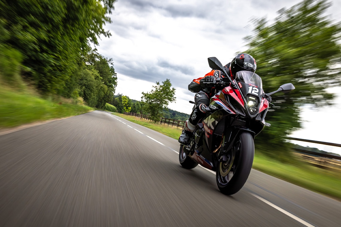GSX-8R SERT