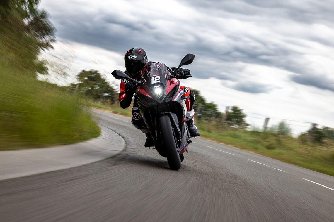 GSX-8R SERT