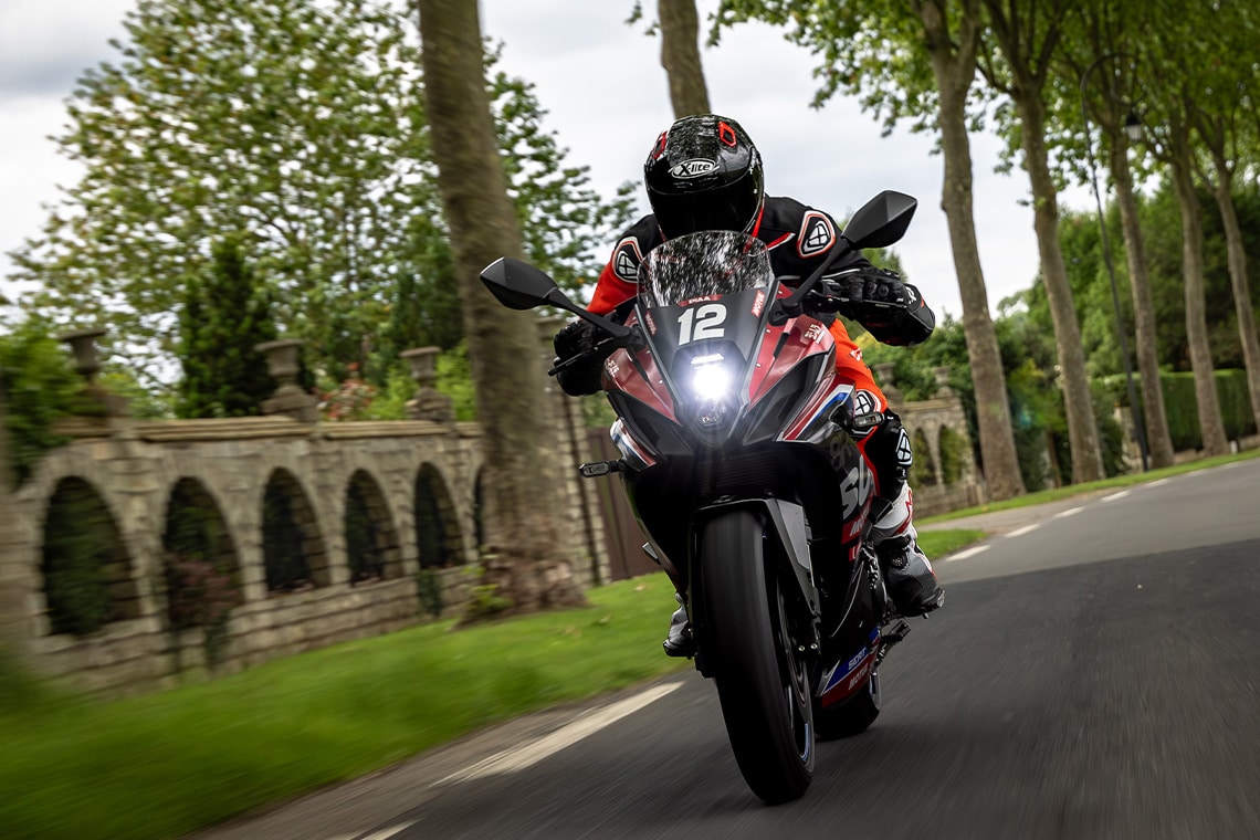 GSX-8R SERT