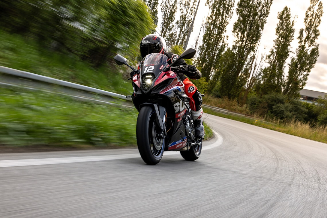 GSX-8R SERT