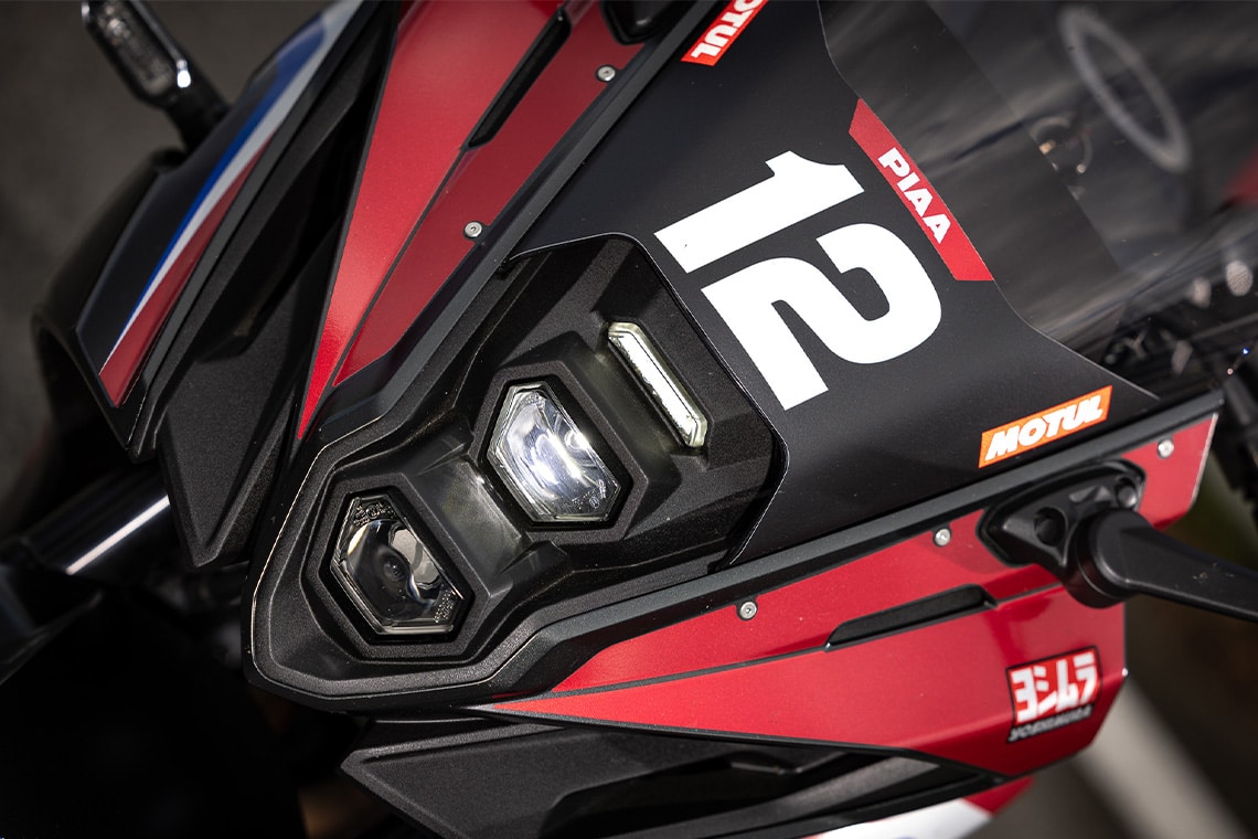 GSX-8R SERT