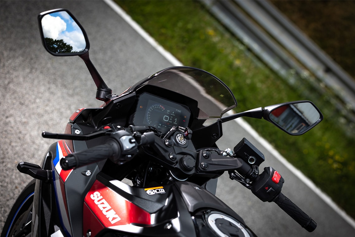 GSX-8R SERT