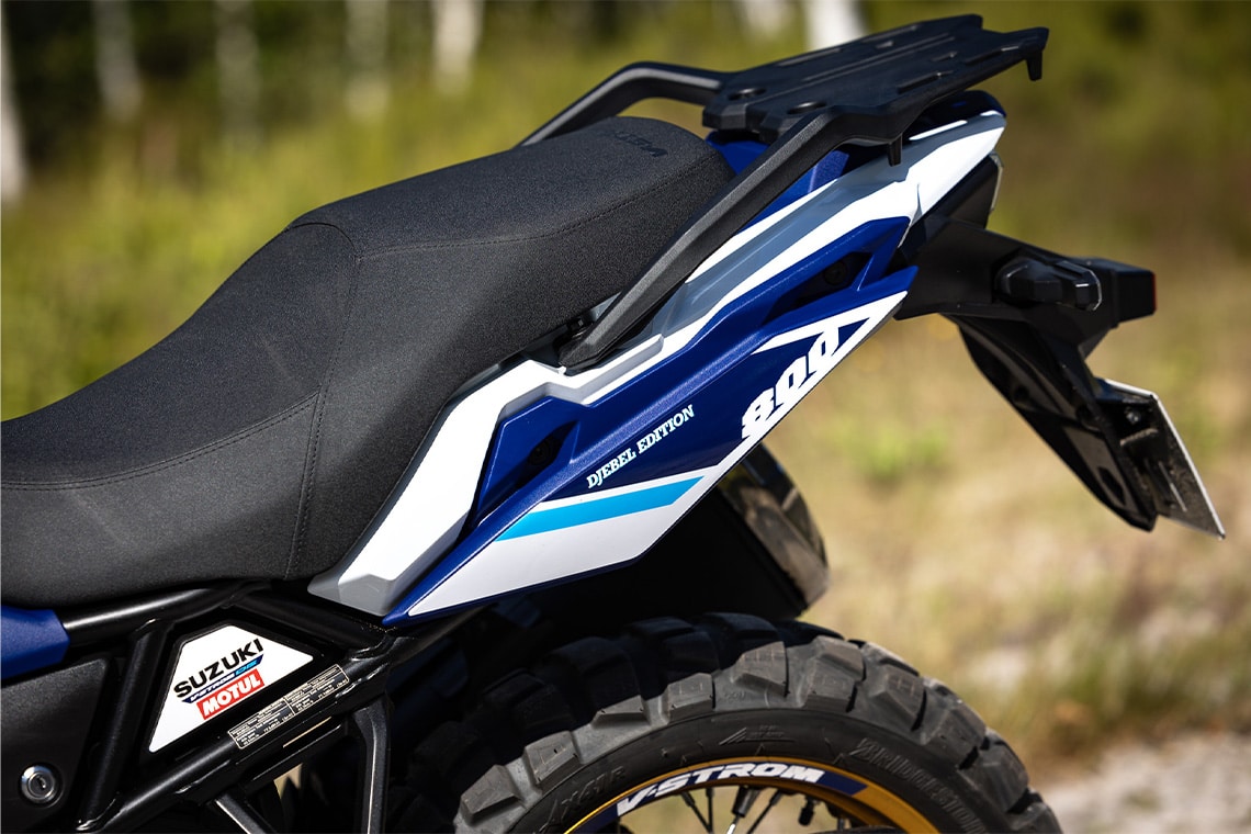 V-Strom 800DE Djebel