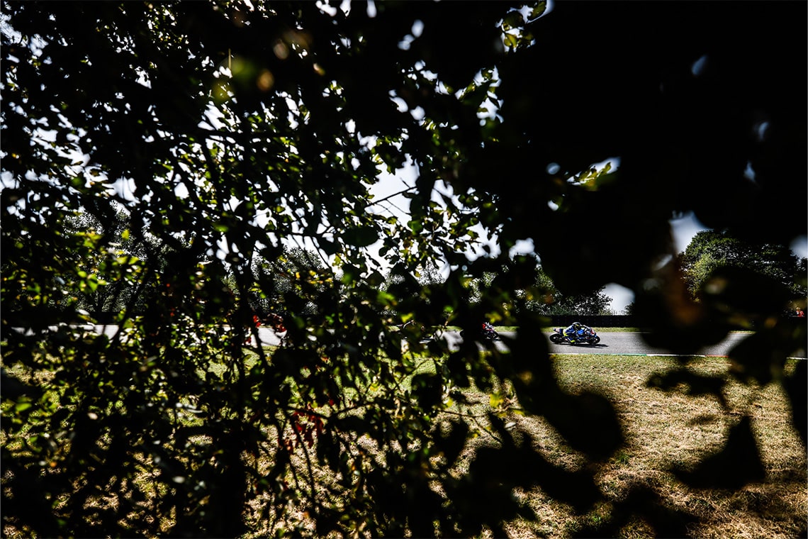 FSBK - Junior Team LMS Suzuki - Pau