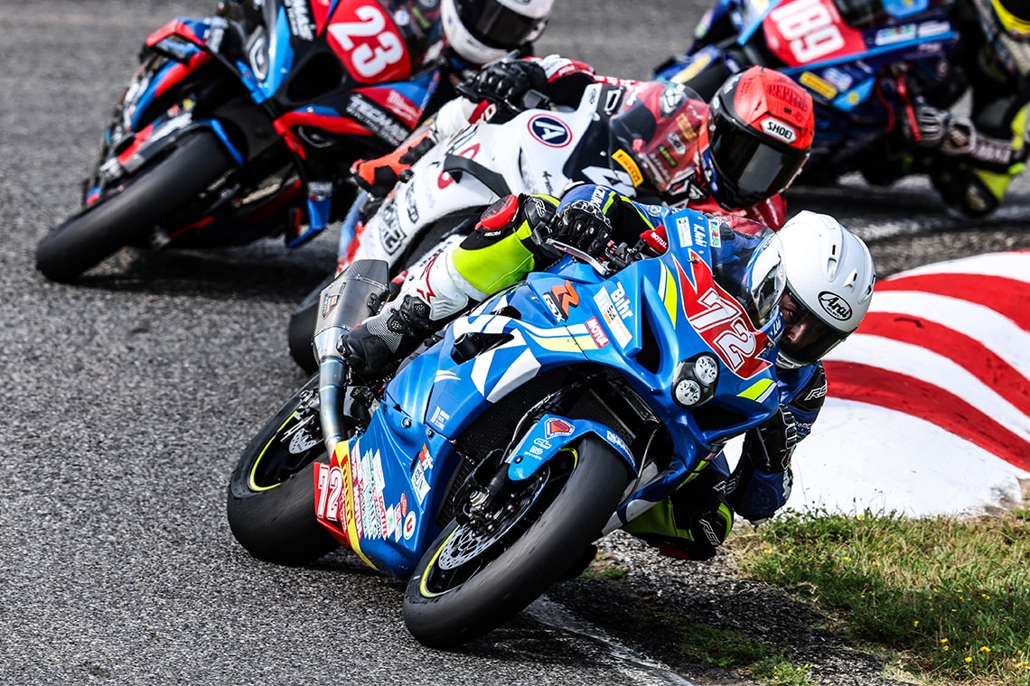 FSBK - Junior Team LMS Suzuki - Pau