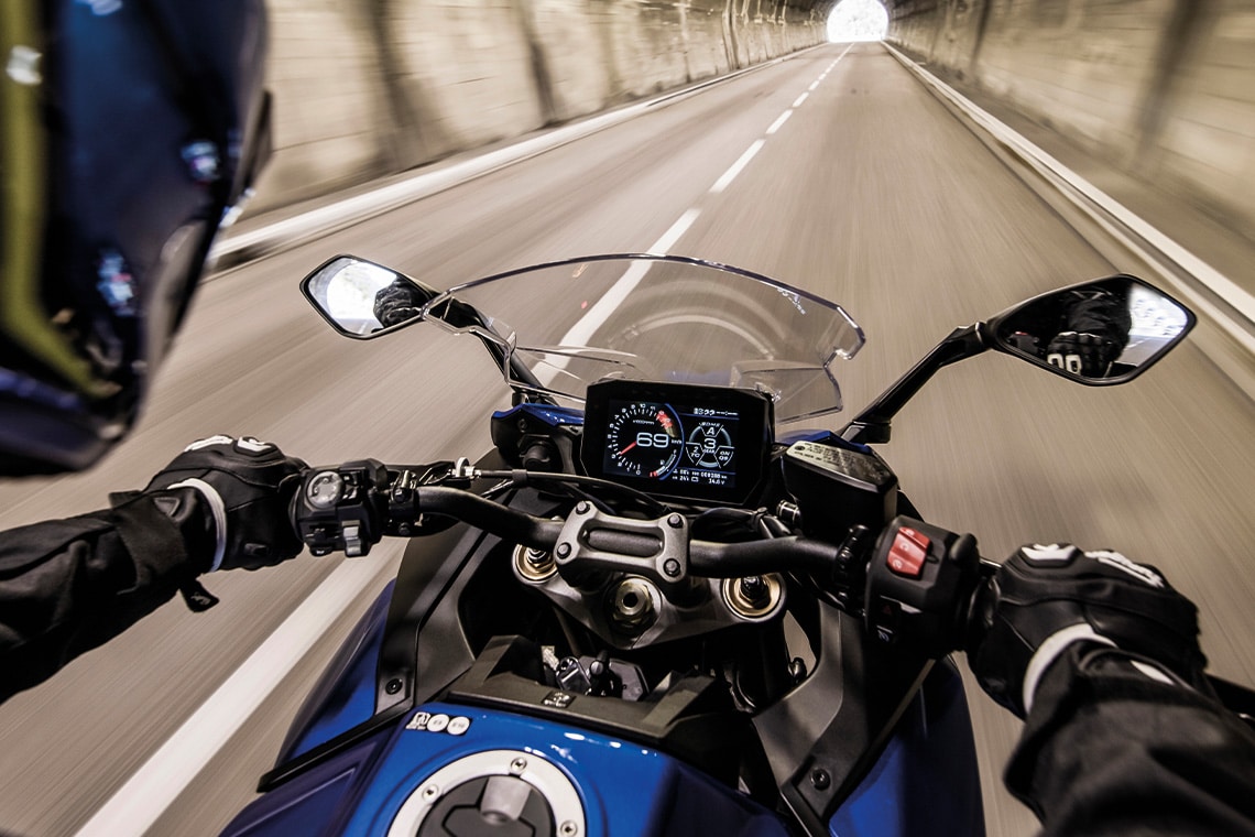 GSX-S1000GT +