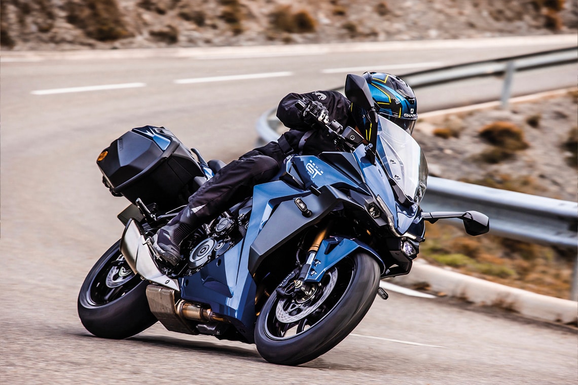 GSX-S1000GT +