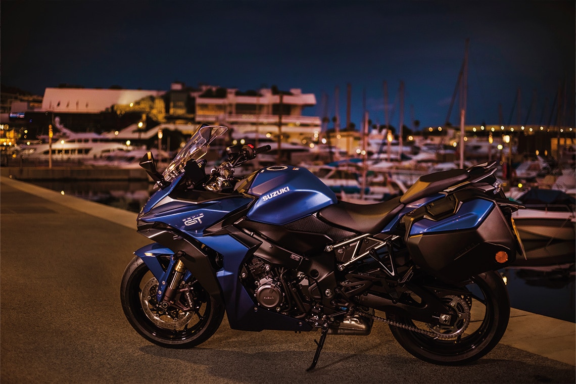 GSX-S1000GT +