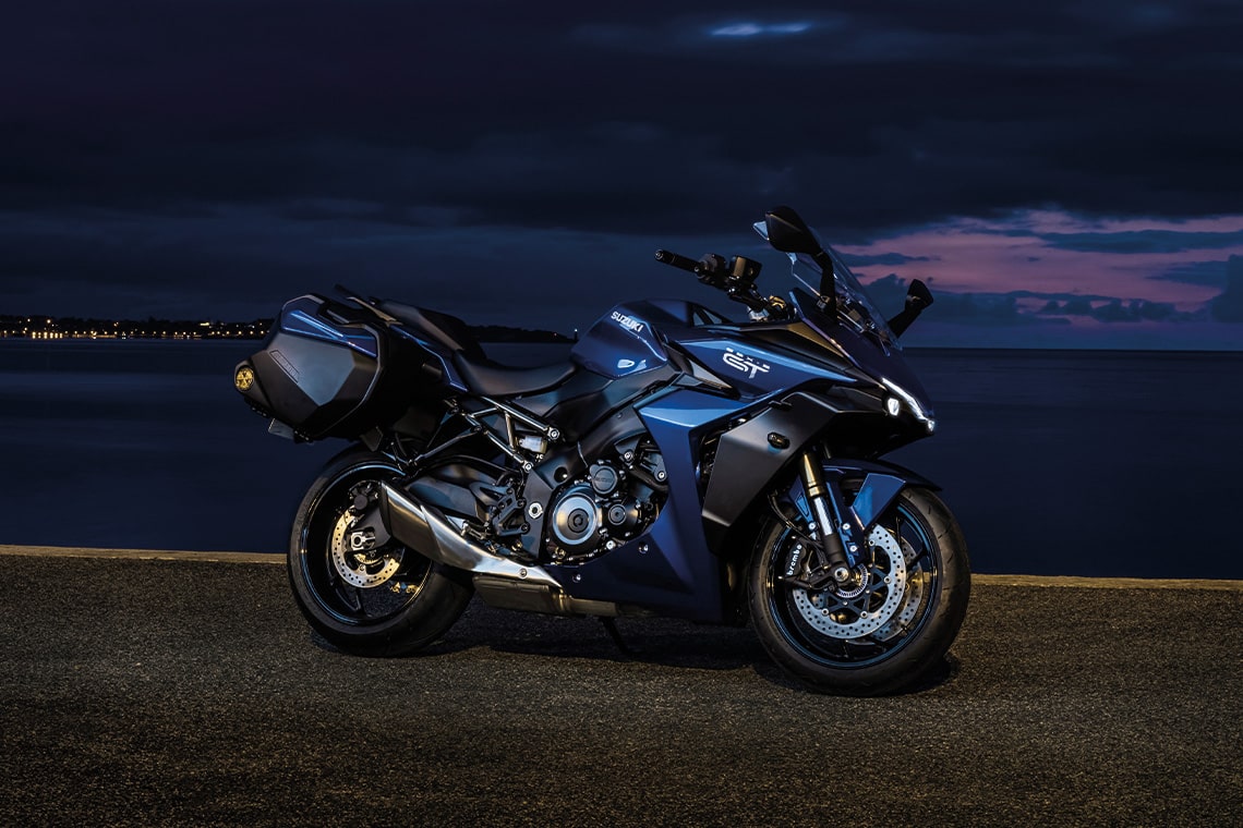 GSX-S1000GT +