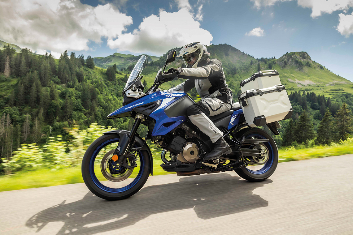 V-Strom 1050SE