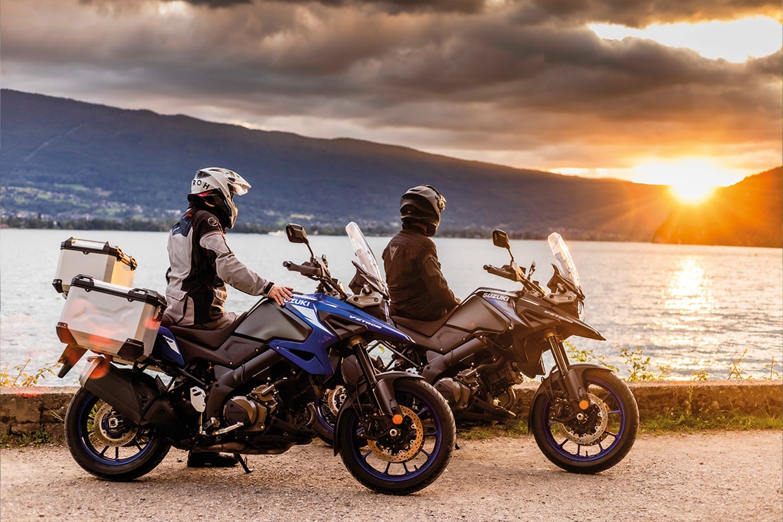 V-Strom 1050SE