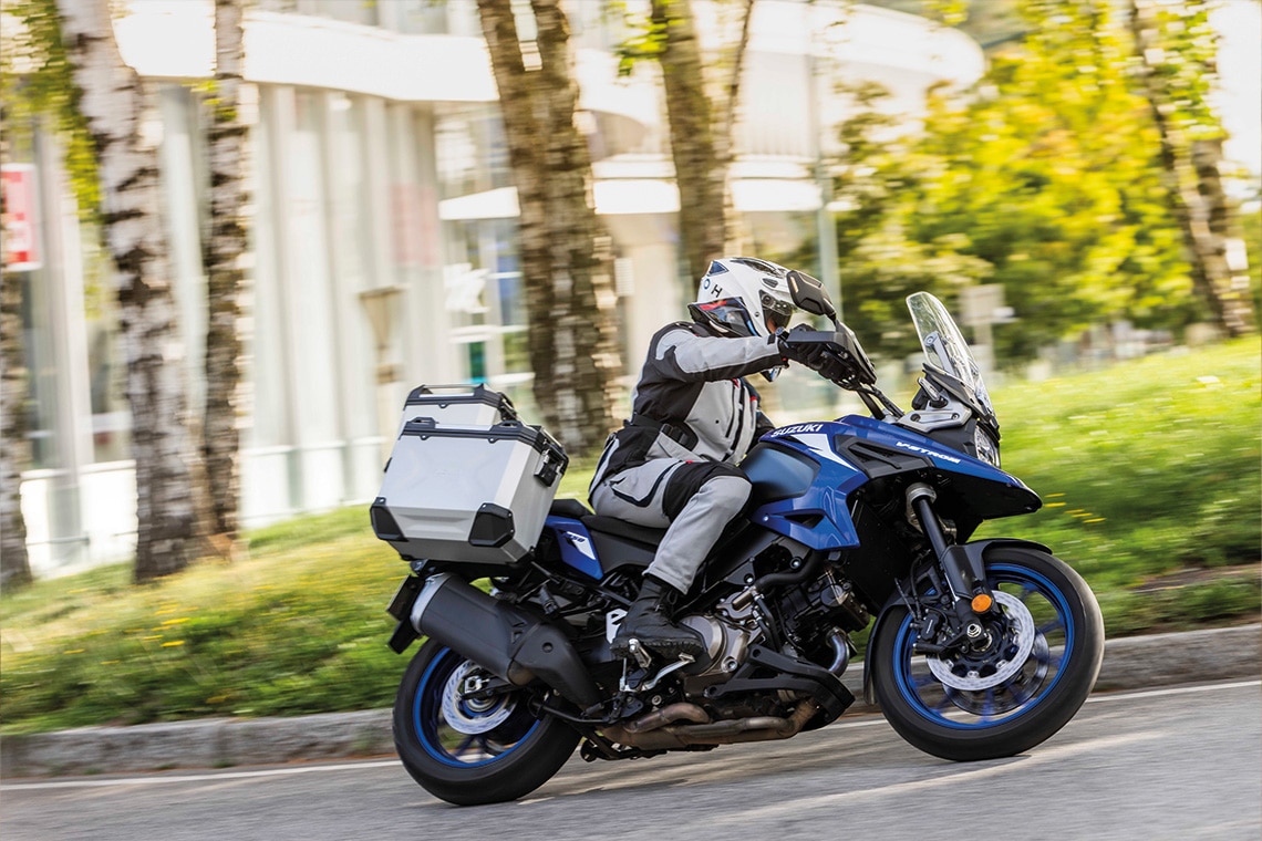 V-Strom 1050SE