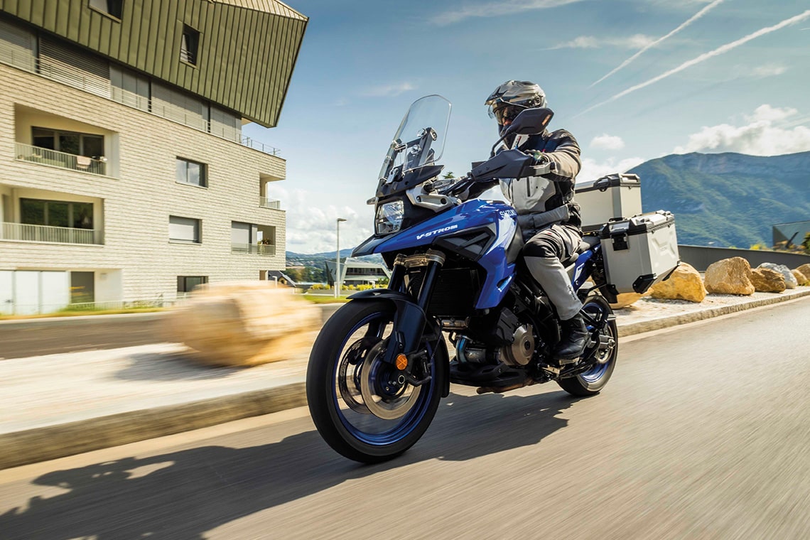 V-Strom 1050SE