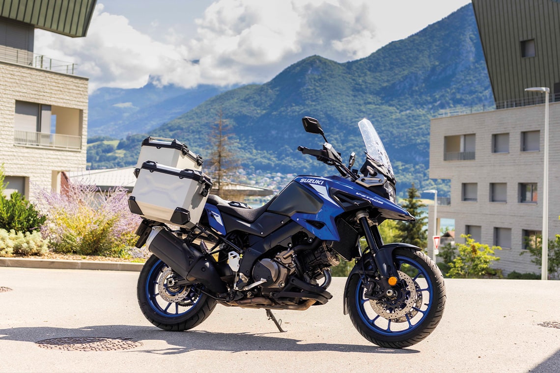 V-Strom 1050SE