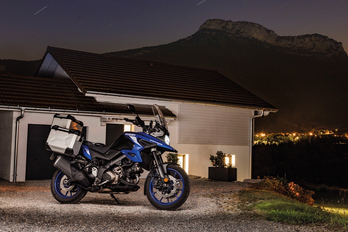V-Strom 1050SE