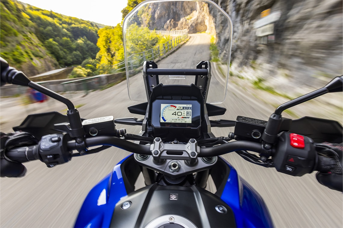 V-Strom 1050SE