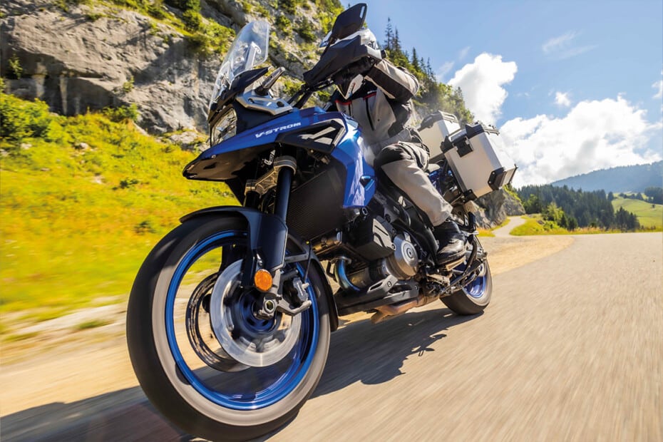 V-Strom 1050SE